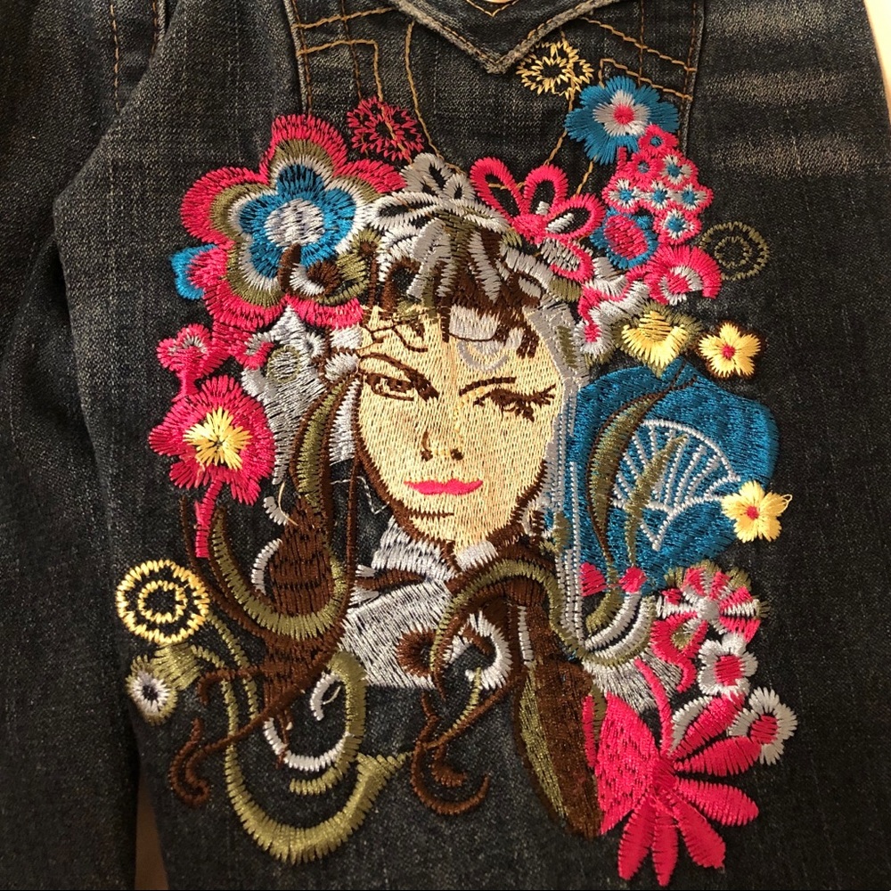 TRUE RELIGION JEANS & G BY GUESS SET TWO!